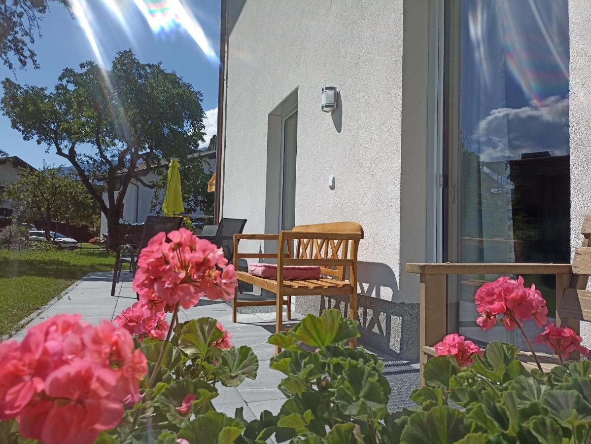 Appartamento Beim Orgeler Fügen Esterno foto