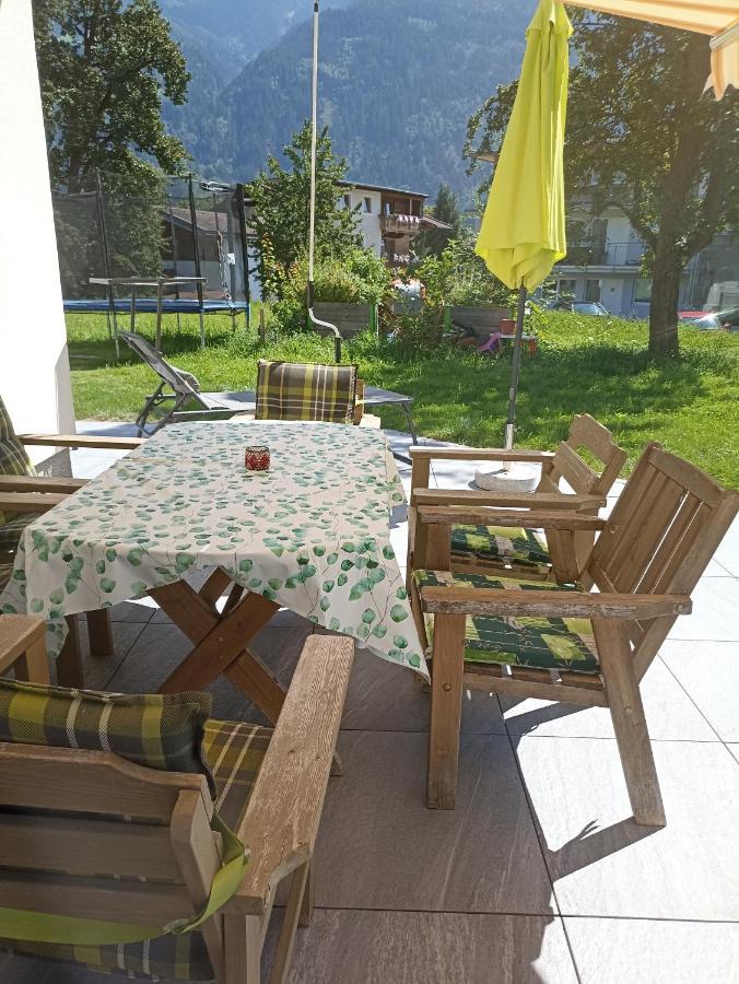 Appartamento Beim Orgeler Fügen Esterno foto